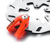 Zabezpieczenie Disc Lock ZOVII ZV6 - Fluo Orange