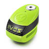 Zabezpieczenie Disc Lock z Alarmem ZOVII ZD6 - Fluo Green