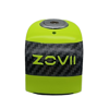 Zabezpieczenie Disc Lock z Alarmem ZOVII ZS6 - Fluo Green