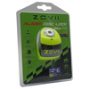 Zabezpieczenie Disc Lock z Alarmem ZOVII ZS6 - Fluo Green