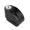 Zabezpieczenie Disc Lock z Alarmem ZOVII ZT6 - Black